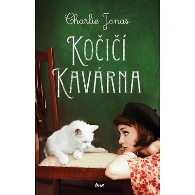 Ikar Kočičí kavárna, Charlie Jonas