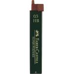  Графити мини Faber-Castell HB 0.5 mm (HB 0)