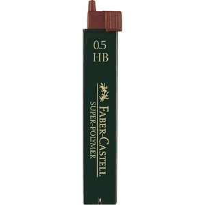  Графити мини Faber-Castell HB 0.5 mm (HB 0)