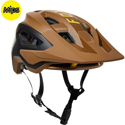 Fox Speedframe Pro Blocked Mips Nutmeg 2022