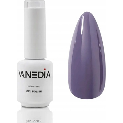 Vanedia FAREBNÝ GÉL LAK B41 5 ml