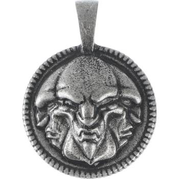 Image 1 of NNM висулка (амулет) triglav - сплав/сребро - sle32