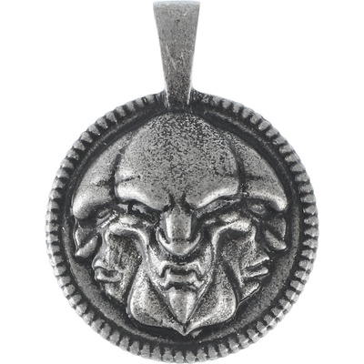 NNM висулка (амулет) triglav - сплав/сребро - sle32