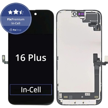 LCD Displej + Dotykové sklo Apple iPhone 16 Plus