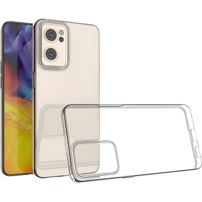 OPPO Прозрачен защитен калъф за Oppo Reno7 Pro 5G - Прозрачен KP24405