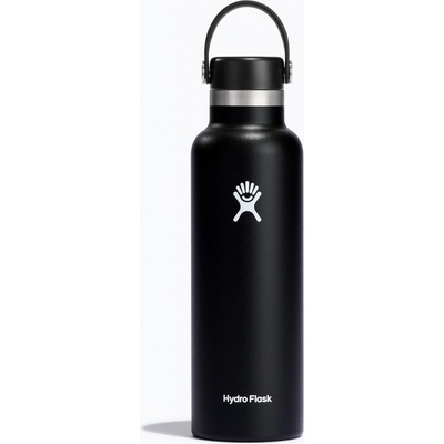 Hydro Flask Standard Flex black 620 ml
