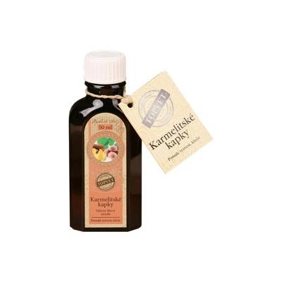 Green idea Karmelitánske kvapky 50 ml