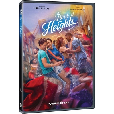 Život v Heights DVD