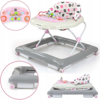 MILLY MALLY Chodúľka PATROL Pastel Dots