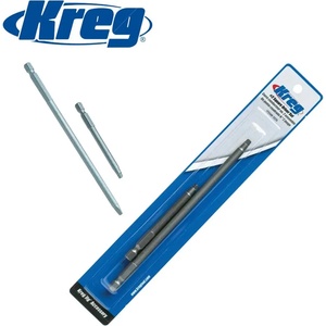 Kreg Tool Комплект битове 152 мм и 76 мм / Kreg DDS / (Kreg DDS)