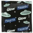Kondómy, prezervatívy Pasante Glow in the Dark 1 ks