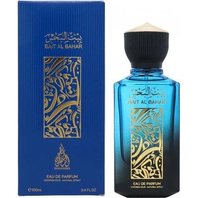 Aalam Al Zaafran Bait Al Bahar parfémovaná voda pánská 100 ml