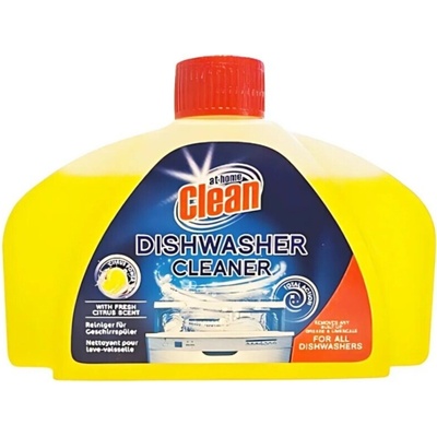 At Home Clean čistič myčky lemon 250 ml