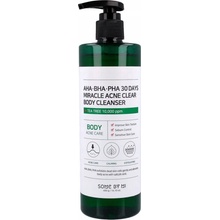 Some by Mi AHA BHA PHA 30 Days Miracle Clear Body Cleanser sprchový gél s obsahom kyselín 400 g