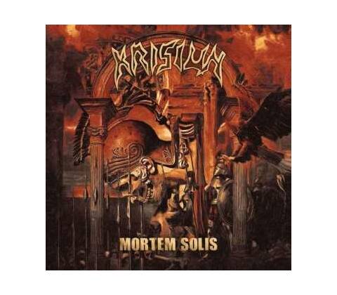 KRISIUN - Mortem Solis LP
