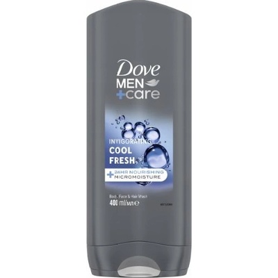 Dove Cool Fresh pánsky sprchový gél 400 ml