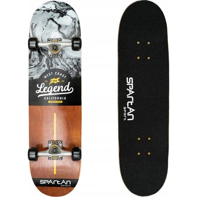 Spartan Maple Legend – Zbozi.Blesk.cz
