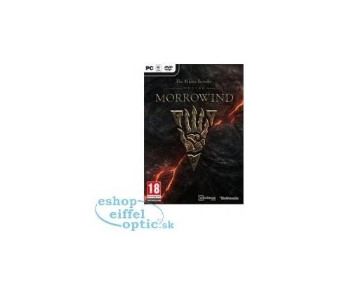 The Elder Scrolls Online: Morrowind