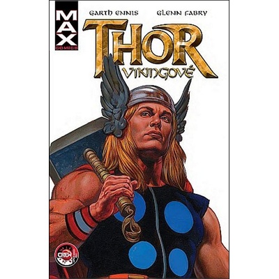 Thor - Vikingové - Ennis Garth