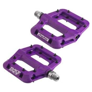RACE FACE Педали за велосипед Race Face Chester Composite Purple