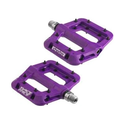 RACE FACE Педали за велосипед Race Face Chester Composite Purple