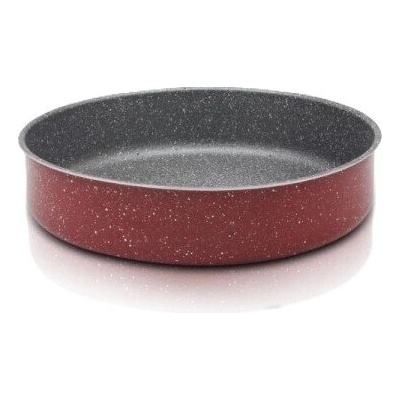 Voltz Тава за печене Oliver Voltz , 28 см, Мраморно покритие (OV51222B28)