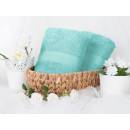 XPOSE Froté osuška VERONA azurová 70 x 140 cm