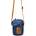 Topo Designs Чанта за рамо Topo designs Mini Shoulder Bag - Cobalt / Midnight - размер 1 l (510-5450-1111)