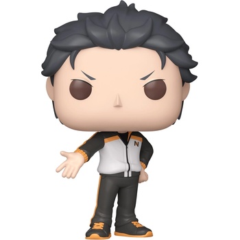Funko Фигура Funko POP! Animation: Re: ZERO - Starting Life in Another World - Subaru Natsuki #2111 (106322)