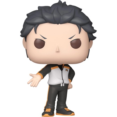 Funko Фигура Funko POP! Animation: Re: ZERO - Starting Life in Another World - Subaru Natsuki #2111 (106322)