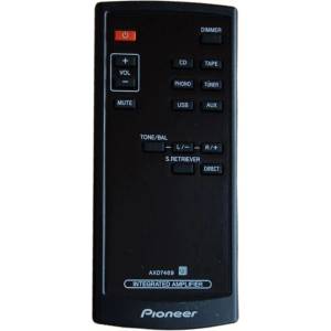 съвместим PIONEER AXD7469 - съвместимо дистанционно управление на марката General (AXD7469) Дистанционно