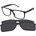 Hugo by Hugo Boss Диоптрични очила Hugo Boss HG 1331/G/CS2 9N7/99
