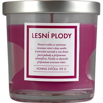 Q-Home lesní plody 195 g