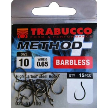 Trabucco Method Plus vel.10 15 ks