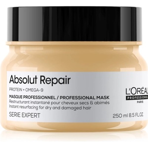 L'Oréal Serie Expert Absolut Repair дълбоко регенерираща маска за суха и увредена коса 250ml