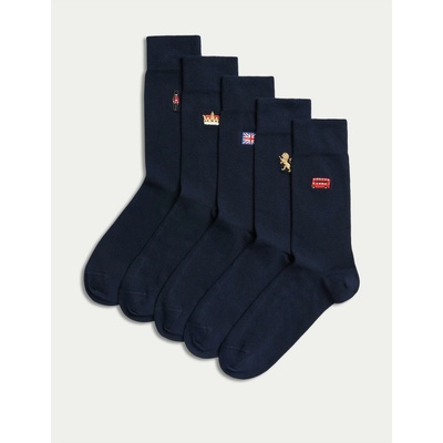 Marks & Spencer Cool & Fresh Чорапи Marks & Spencer | Sin | МЪЖЕ | 39 1/2-41