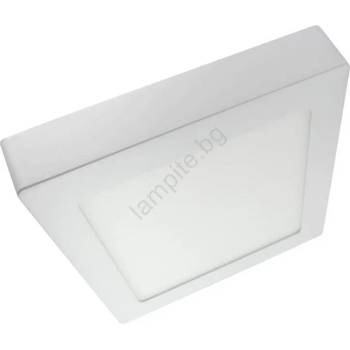 Baterie Centrum LED Плафониера LED/12W/230V 4200K 16, 3x16, 3 см бял (BC0052)