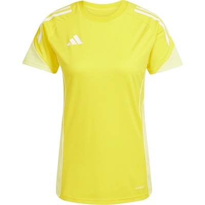 adidas Tiro 25 Competition Jersey Women žltá