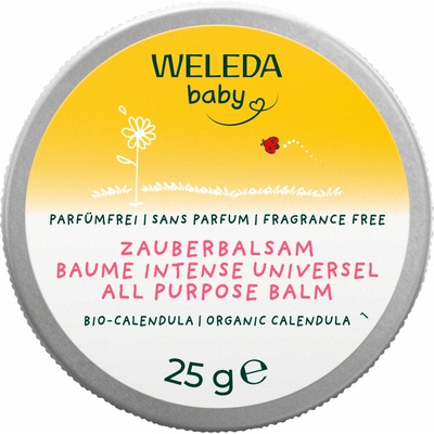 Weleda Baby All-in-one nechtíkový balzam 25 g