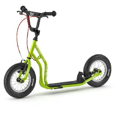 Koloběžka Yedoo Tidit green (8595142612317)