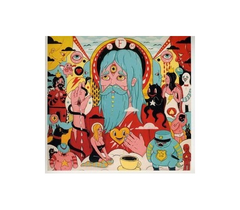 Fear Fun - Father John Misty CD