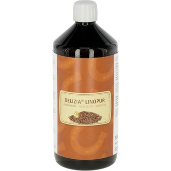 Kerbl Ленено масло за коне - Delizia (325119)