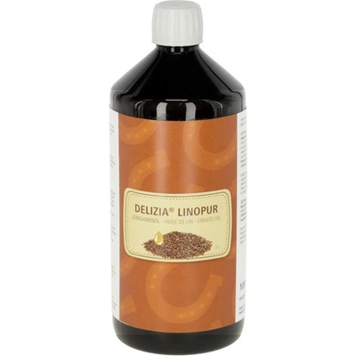 Kerbl Ленено масло за коне - Delizia (325119)