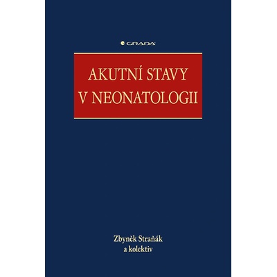 Akutní stavy v neonatologii