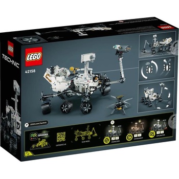 Image 1 of LEGO® Technic - NASA Mars Rover Perseverance (42158)