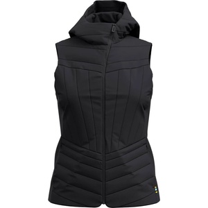 Smartwool Дамски вълнен елек Smartwool Women's Smartloft Vest Wool vest - Black - размер XL (132-1191-0115)