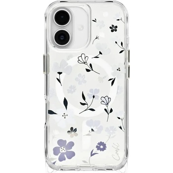 Uniq Coehl Amara Case за iPhone 17 с магнитно зареждане - прозрачен (8886463695210)