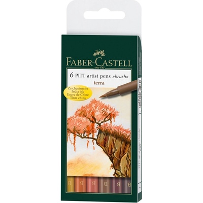 FABER-CASTELL 0074/1671060 6 ks