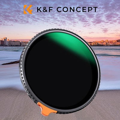 K&F Concept Variable ND 2-400x 49mm