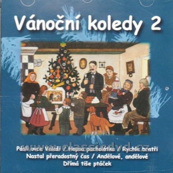 Vánoční koledy 2 - CD